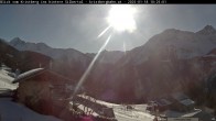 Archiv Foto Webcam Skischule Silbertal - Kinderland 09:00