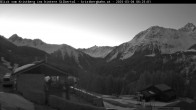 Archived image Webcam Kids area ski school Silbertal 05:00