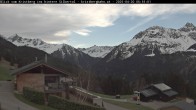 Archiv Foto Webcam Skischule Silbertal - Kinderland 01:00
