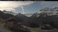 Archiv Foto Webcam Skischule Silbertal - Kinderland 02:00