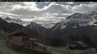 Archiv Foto Webcam Skischule Silbertal - Kinderland 04:00