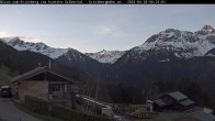 Archived image Webcam Kids area ski school Silbertal 05:00