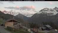 Archiv Foto Webcam Skischule Silbertal - Kinderland 19:00