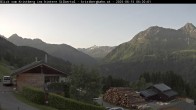 Archiv Foto Webcam Skischule Silbertal - Kinderland 05:00