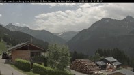 Archiv Foto Webcam Skischule Silbertal - Kinderland 11:00