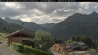 Archiv Foto Webcam Skischule Silbertal - Kinderland 07:00