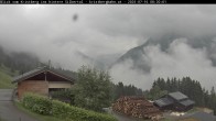 Archived image Webcam Kids area ski school Silbertal 07:00