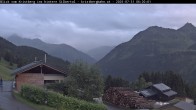 Archiv Foto Webcam Skischule Silbertal - Kinderland 05:00