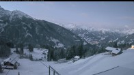 Archived image Webcam Top station Montafoner Kristbergbahn 06:00