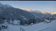 Archived image Webcam Top station Montafoner Kristbergbahn 07:00