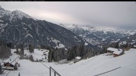 Archived image Webcam Top station Montafoner Kristbergbahn 09:00