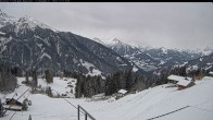 Archived image Webcam Top station Montafoner Kristbergbahn 11:00