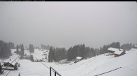 Archiv Foto Webcam Bergstation Montafoner Kristbergbahn 13:00