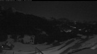 Archiv Foto Webcam Bergstation Montafoner Kristbergbahn 05:00