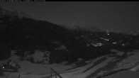 Archiv Foto Webcam Bergstation Montafoner Kristbergbahn 06:00