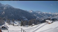 Archiv Foto Webcam Bergstation Montafoner Kristbergbahn 11:00