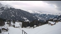 Archived image Webcam Top station Montafoner Kristbergbahn 11:00