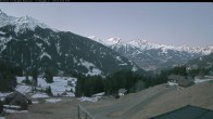 Archived image Webcam Top station Montafoner Kristbergbahn 05:00