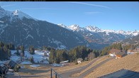 Archived image Webcam Top station Montafoner Kristbergbahn 07:00