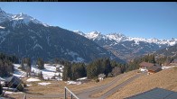 Archived image Webcam Top station Montafoner Kristbergbahn 09:00