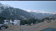 Archived image Webcam Top station Montafoner Kristbergbahn 05:00