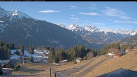 Archived image Webcam Top station Montafoner Kristbergbahn 07:00