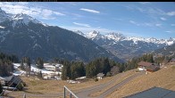 Archived image Webcam Top station Montafoner Kristbergbahn 09:00