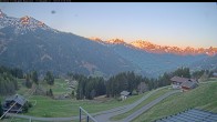 Archived image Webcam Top station Montafoner Kristbergbahn 05:00