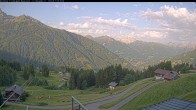Archiv Foto Webcam Bergstation Montafoner Kristbergbahn 06:00