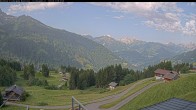 Archiv Foto Webcam Bergstation Montafoner Kristbergbahn 07:00