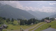 Archiv Foto Webcam Bergstation Montafoner Kristbergbahn 15:00