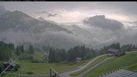 Archiv Foto Webcam Bergstation Montafoner Kristbergbahn 19:00