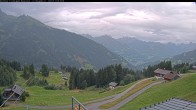 Archiv Foto Webcam Bergstation Montafoner Kristbergbahn 01:00