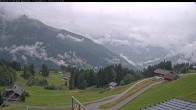 Archiv Foto Webcam Bergstation Montafoner Kristbergbahn 04:00