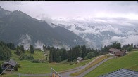 Archiv Foto Webcam Bergstation Montafoner Kristbergbahn 06:00