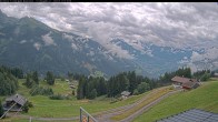 Archiv Foto Webcam Bergstation Montafoner Kristbergbahn 08:00