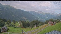 Archived image Webcam Top station Montafoner Kristbergbahn 07:00