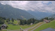 Archived image Webcam Top station Montafoner Kristbergbahn 11:00
