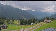 Archived image Webcam Top station Montafoner Kristbergbahn 13:00