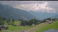 Archived image Webcam Top station Montafoner Kristbergbahn 15:00