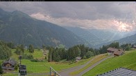 Archived image Webcam Top station Montafoner Kristbergbahn 17:00