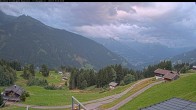 Archived image Webcam Top station Montafoner Kristbergbahn 19:00