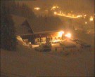 Archived image Webcam Rudalpe mountain hut 23:00