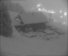 Archived image Webcam Rudalpe mountain hut 01:00