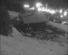 Archived image Webcam Rudalpe mountain hut 23:00