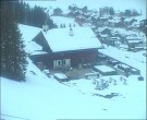 Archived image Webcam Rudalpe mountain hut 19:00