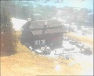 Archived image Webcam Rudalpe mountain hut 07:00