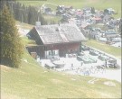Archived image Webcam Rudalpe mountain hut 11:00