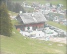 Archived image Webcam Rudalpe mountain hut 05:00
