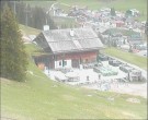 Archived image Webcam Rudalpe mountain hut 09:00